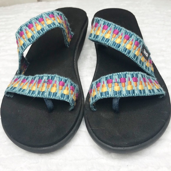 teva voya loma wedge